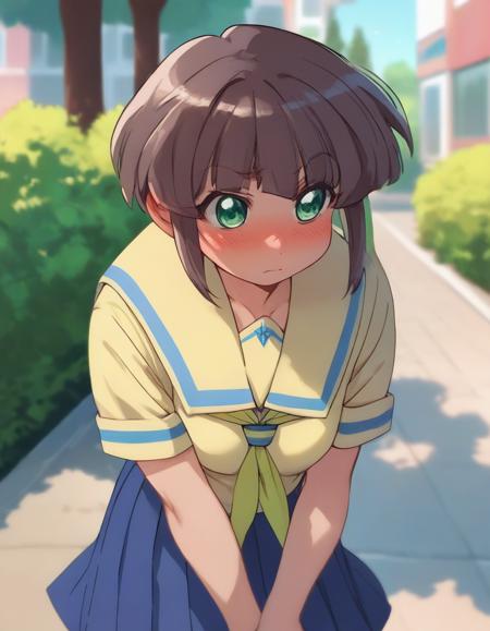 Pani Poni Dash characters for PONY