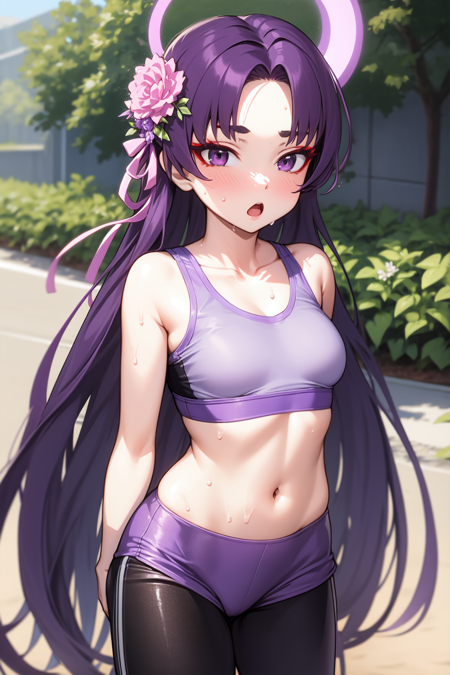 Kadenokouji Yukari | Blue Archive
