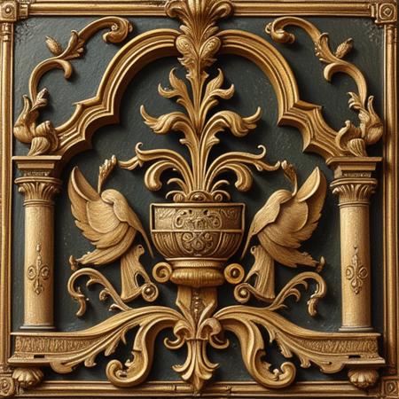 style of Carlo Crivelli [FLUX] 167