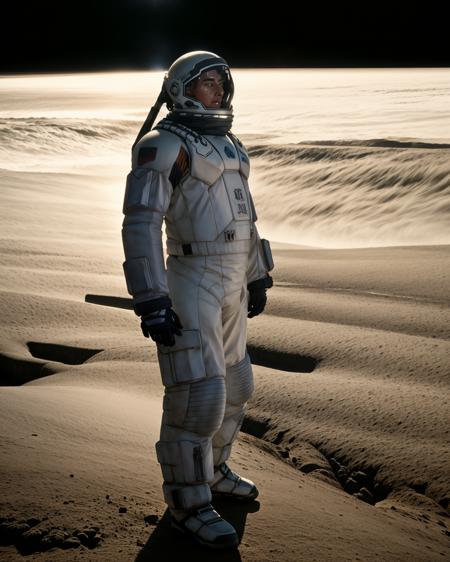 Interstellar Style