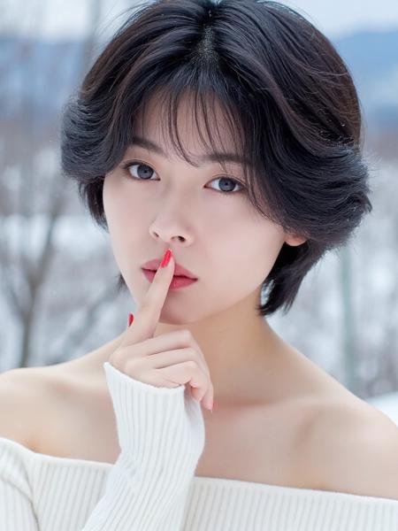 A memory about love letter 美穂 for FLUX