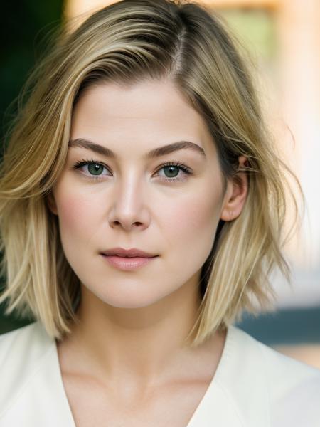 Rosamund Pike