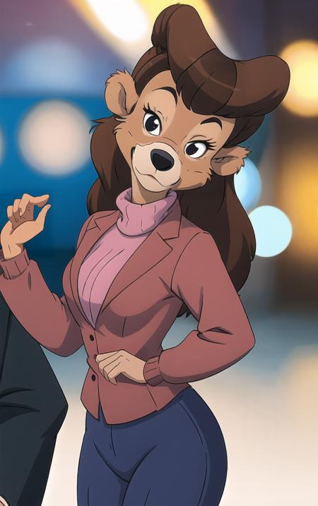 Rebecca Cunningham | TaleSpin | 3 Attires | ownwaifu