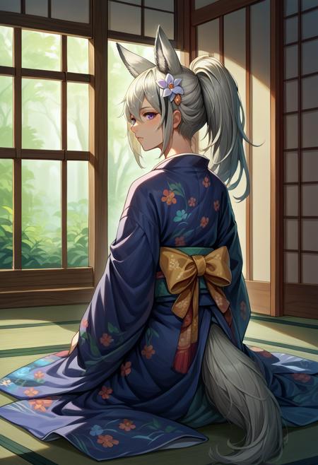 Grani | Arknights | [Pony XL]