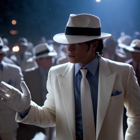 Moonwalker 1988 film style XL版本Moonwalker v1.0 (ID: 524395)