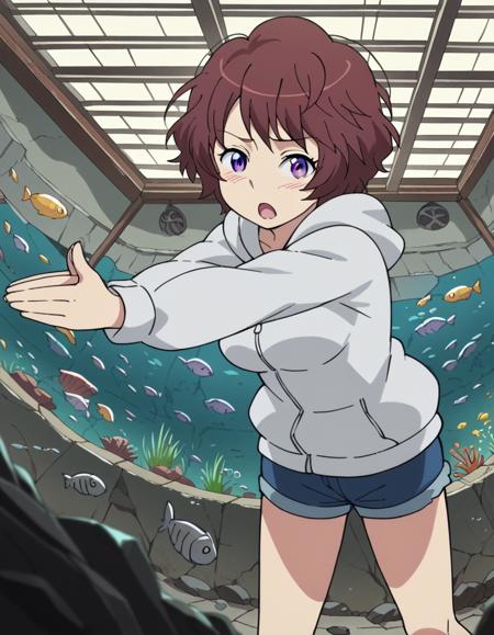 Rayet Areash (ライエ・アリアーシュ) - Aldnoah.Zero (アルドノア・ゼロ)