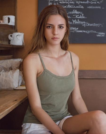 Emily Feld SDXL