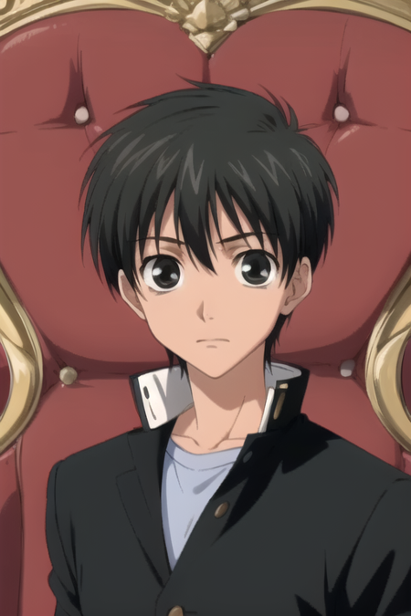 Yuuri Shibuya (Kyou kara Maou!)