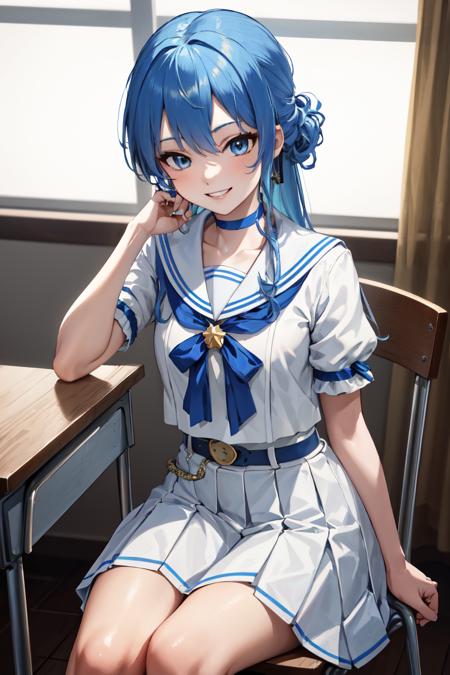 Hoshimachi Suisei (8+ Outfits) | Hololive