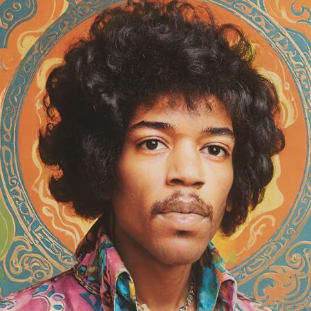 Jimi SDXL
