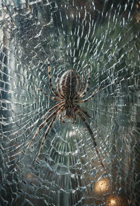 Frosted Glass XL