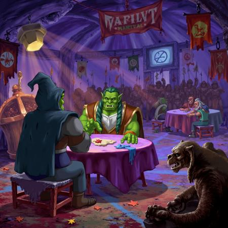 Warcraft Adventures: Lord of the Clans
