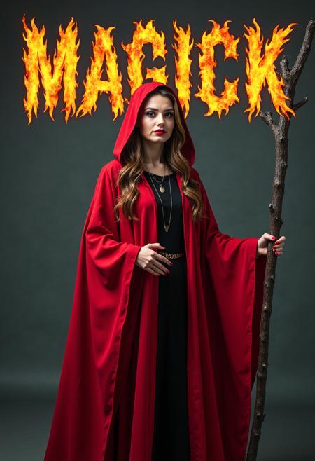 Magick Font FLUX版本v1.0 (ID: 885503)