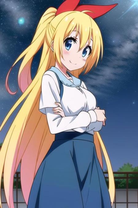 Chitoge Kirisaki | False Love | Nisekoi | ニセコイ