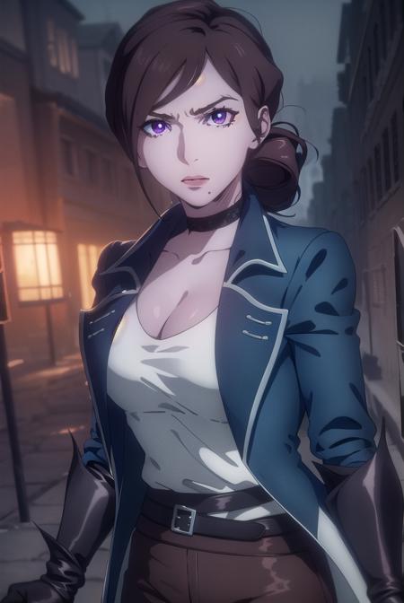 Julia - Castlevania: Nocturne - COMMISSION