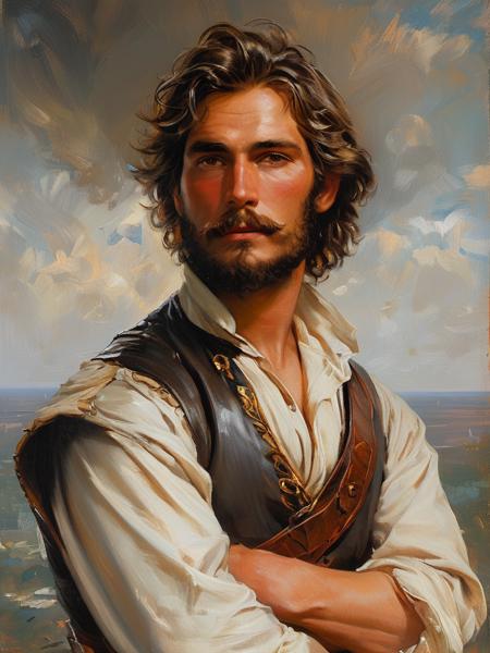 style of Franz Xaver Winterhalter [SDXL] 121
