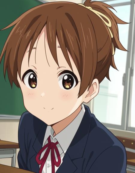 Ui Hirasawa (平沢 憂) - K-ON! (けいおん!) - COMMISSION