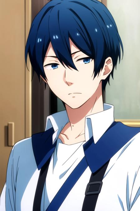Tsuyoshi Naoe / Nijiiro Days