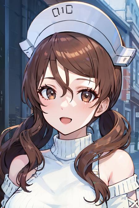 Littorio (Kancolle)