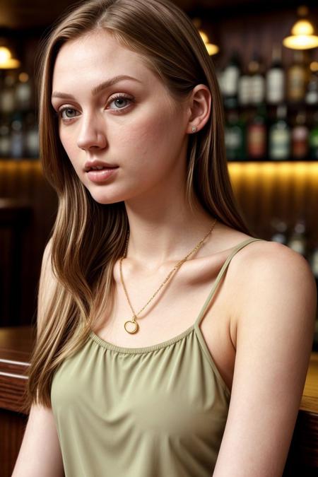 Virtual Goddess: Angelica
