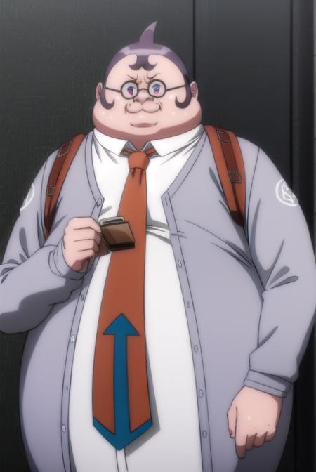 Hifumi Yamada (山田 一二三) - Danganronpa (ダンガンロンパ)