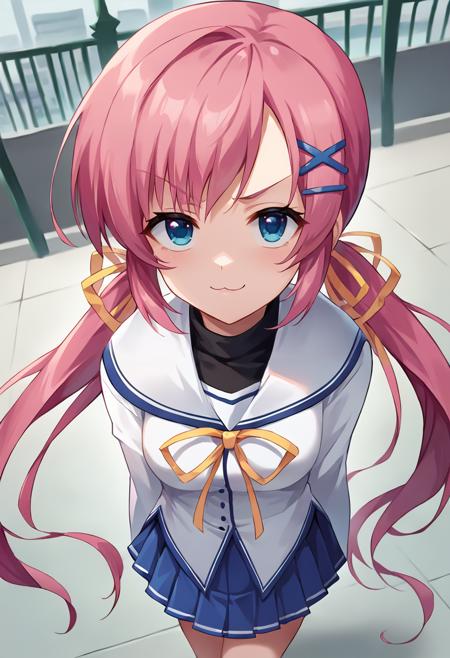 Shirakawa Nanaka 白河 ななか PONY - Da Capo II 〜ダ・カーポII〜 / D.C. II