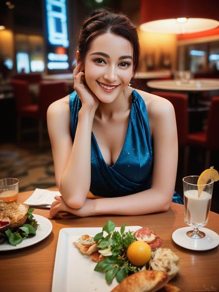 Dilraba CN actress 迪丽热巴（SD1.5& SDXL & PONY & FLUX）