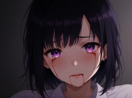 Colored/Bloody Tears - Mostly Failed Concept