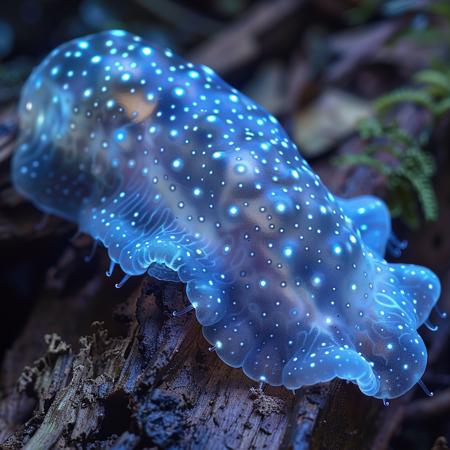 Glowing Nature
