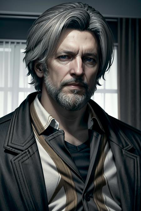 Hank from Detroit: Become Human版本v1.1 (ID: 223673)