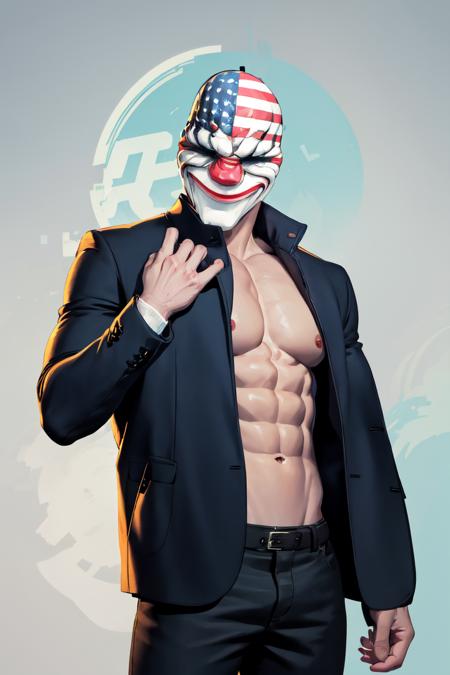 Dallas | PAYDAY