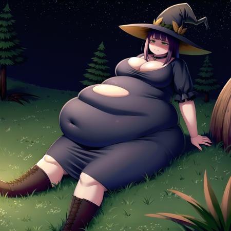 SyModel - Bigger Girls Variant