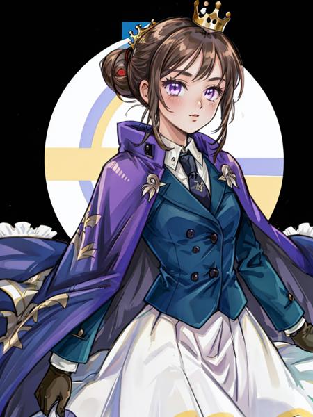 Nyo!France | Hetalia