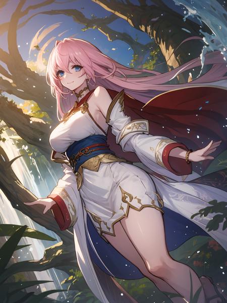Shadowverse Viridia Magna / 母なる君 （シャドウバース）