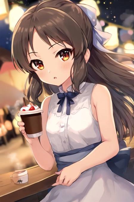 The Idolmaster Cinderella Girls U149 anime