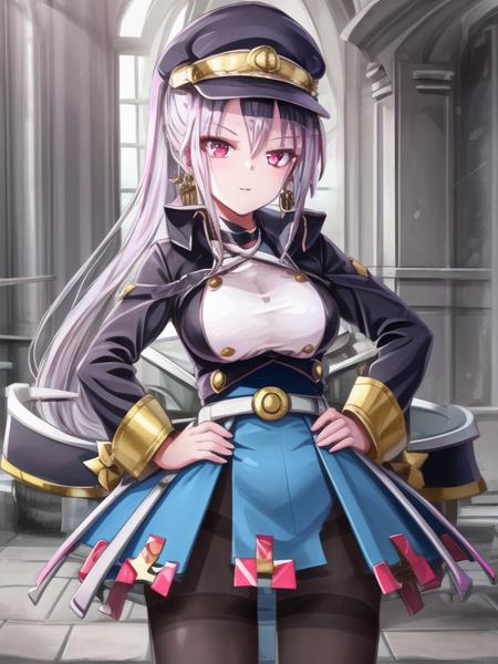 Rothenburg 城塞都市ローテンブルク (oshiro_project_re,御城プロジェクト:Re)