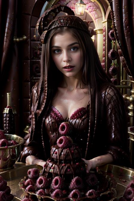 ChocolateRaspberryWorld