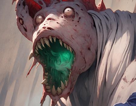 Art Style Lora - Arkham Horror LCG