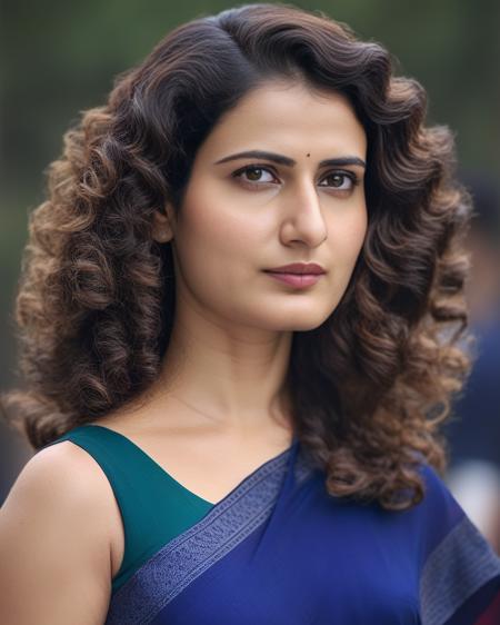 Fatima Sana Shaikh - Indian Actress (SDXL)