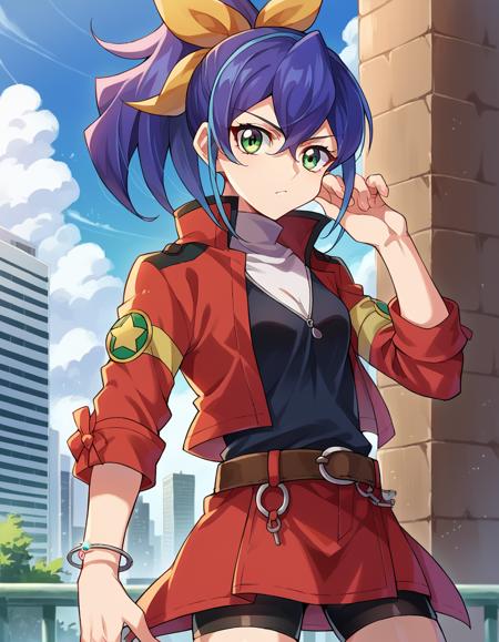 Celina / Serena (セレナ) - Yu-Gi-Oh! Duel Monsters (遊☆戯☆王　デュエルモンスターズ)