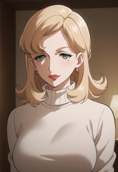 Elena Hanakaze (Joran The Princess of Snow and Blood)