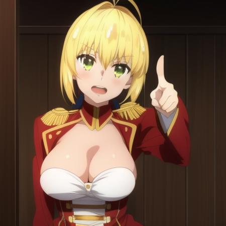 Nero Claudius | Fate/Extra: Last Encore Anime Style LoRA