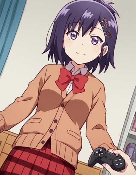 Vignette Tsukinose April (月乃瀬=ヴィネット=エイプリル) - Gabriel Dropout