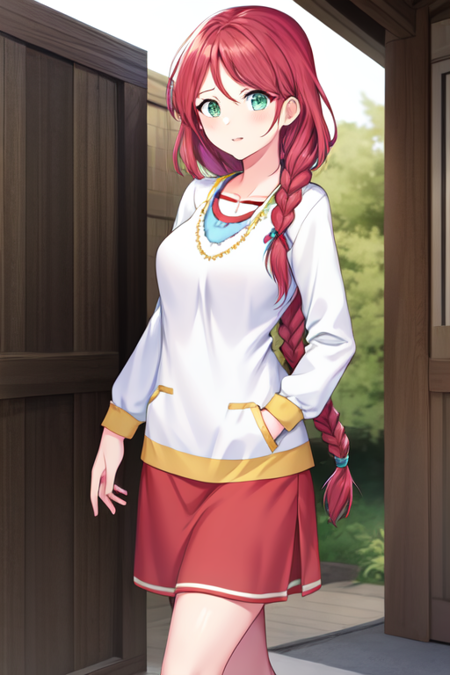Karin (from Cooking Companions)