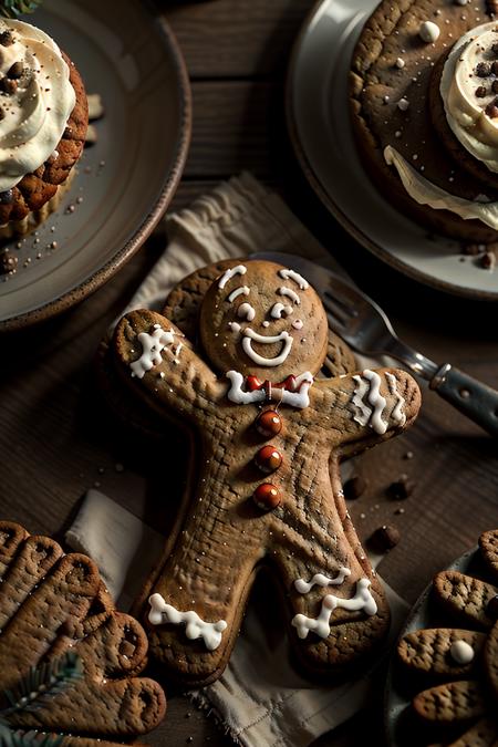 Ginger bread Style - LORA ?