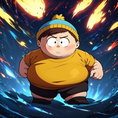 Eric Cartman [ South Park ] by Leaf