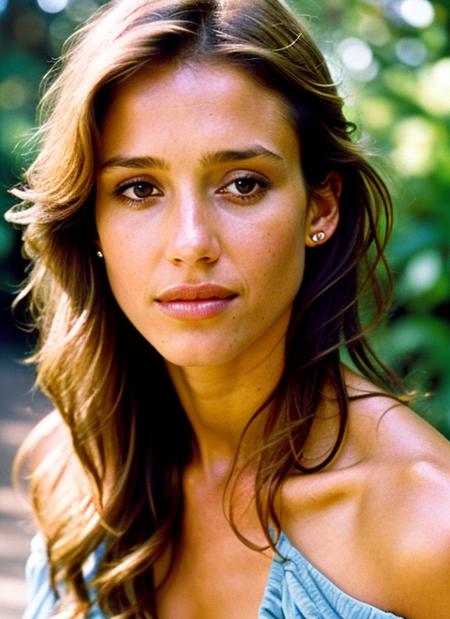Jessica Alba