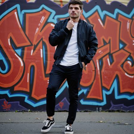 Max Verstappen - Formula 1 Racing driver