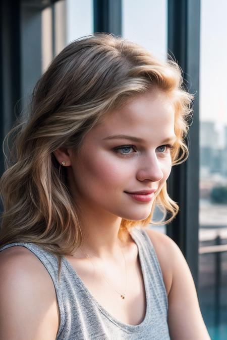 Aleksandra Bortich SoloTI
