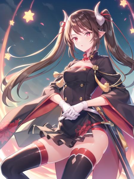 Haruna 榛名 (Azur Lane,アズールレーン)